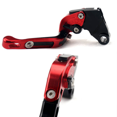 CNC Motorcycle Foldable Extendable Clutch Brake Lever For KTM 1290 Super Duke R GT 2014-2016 990 SuperDuke 2005-2012 690 Duke 2008-2011 1190 RC8 R 2009-2014 RC8 R 2009-2016