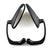 Universal Motorcycle Suitable For 8/10mm Round Rearview Mirrors Motorbike Mirrors