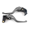 CNC Motorcycle Clutch Brake Lever For DUCATI MS4 MS4R 2001-2006 ST3 S ABS 2003-2007 ST4 S ABS 2004-2006 MTS1000SDS DS 2004-2006 MTS1100 S 2007-2009