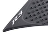 Motorcycle Waterproof Rubber 3D Fuel Gas Tank Side Pad Cover Knee Protection For Yamaha YZF R3 2015 2016 2017