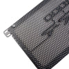 Stainless Steel Motorcycle Radiator Grille Guard Cover Protection Suitable For BMW S1000RR 2010-2014