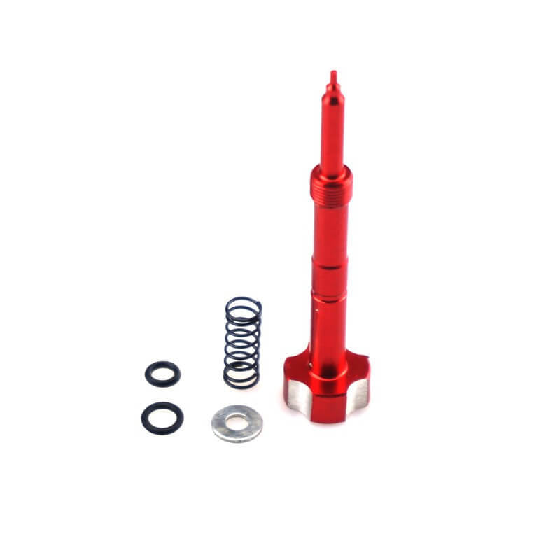 Motorcycle Air Fuel Mixture Screw Adjuster Keihin FCR Carb For Honda Yamaha Ktm Kawasaki Suzuki