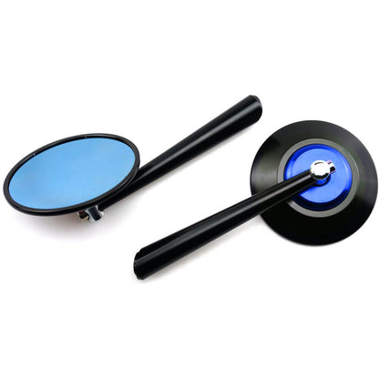 Universal CNC Aluminum Alloy Motorcycle side Rearview mirror For BMW Yamaha Ducati Triumph Suzuki Kawasaki KTM Honda