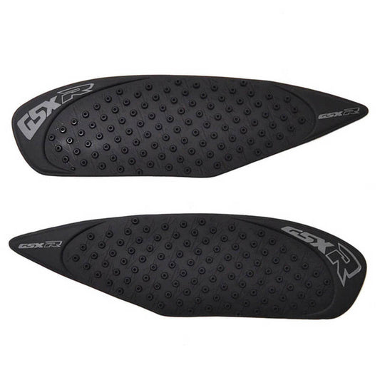Motorcycle Waterproof Rubber 3D Fuel Gas Tank Side Pad Cover Knee Protection For Suzuki GSXR600 GSXR700 K6 2006 2007