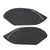 Motorcycle Waterproof Rubber 3D Fuel Gas Tank Side Pad Cover Knee Protection For BMW S1000RR 2010 2011 2012 2013 2014 2015