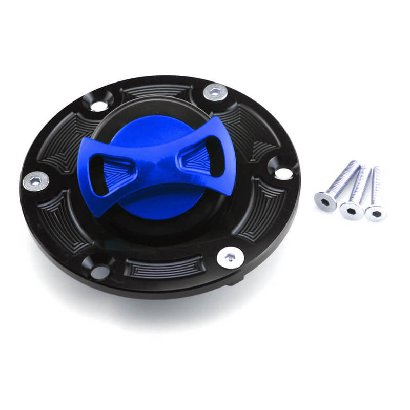 UBUYMOTOR Gas Fuel Tank Cap Cover