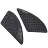 Motorcycle Waterproof Rubber 3D Fuel Gas Tank Side Pad Cover Knee Protection For Yamaha R15 2015 2016