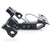 Universal Motorcycle Accessories CNC Adjustable License Plate Holder Fender Eliminator Bracket For Harley Honda Yamaha Suzuki Kawasaki Hyosung Victory Indian Bsa Triumph Aprilla Vespa