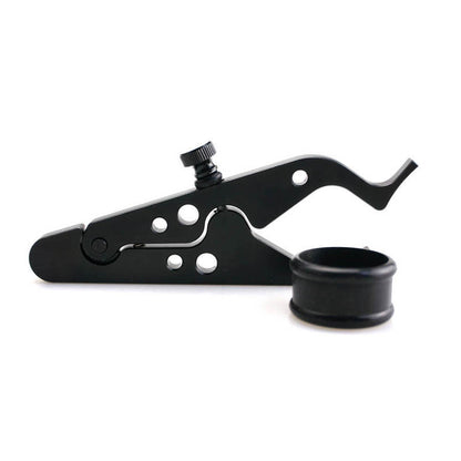Motorcycle CNC Aluminum Throttle Lock Cruise Control Clamp Silicone Ring For Most Any Style Bike Grip