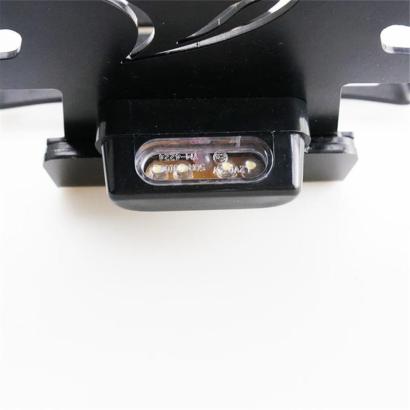 NEW STYLE Motorcycle Fender Plate Mount License Plate Bracket Fits For Kawasaki Honda Yamaha Suzuki