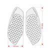 Motorcycle Waterproof Rubber 3D Fuel Gas Tank Side Pad Cover Knee Protection For Yamaha YZF R6 2008 2009 2010 2011 2012 2013 2014