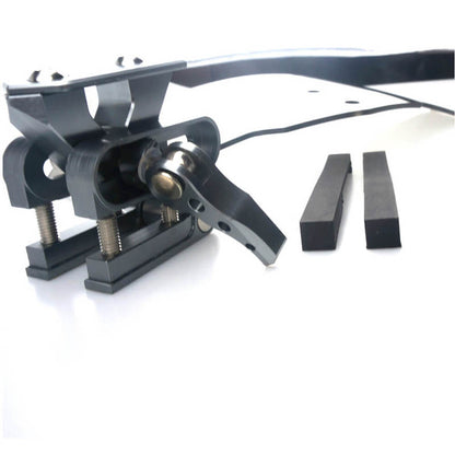 Universal Motorcycle Adjustable Windshield Windscreen High Screen For Honda Yamaha Suzuki Kawasaki BMW Ducati Benelli KTM Triumph
