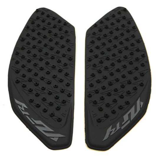 Motorcycle Waterproof Rubber 3D Fuel Gas Tank Side Pad Cover Knee Protection For Yamaha YZF R1 2009-2014