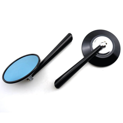 Universal CNC Aluminum Alloy Motorcycle side Rearview mirror For BMW Yamaha Ducati Triumph Suzuki Kawasaki KTM Honda