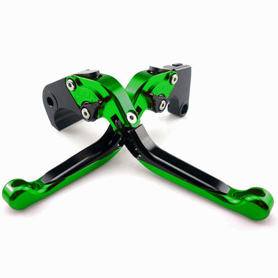 CNC Motorcycle Foldable Extendable Clutch Brake Lever For YAMAHA MT-01 2004-2009 V-MAX 1700 2009-2018 V-MAX 2009-2018 SUPERTENERE XT1200ZE 2012-2018 XJR 1300 2004-2016 FJR1300 2004-2017