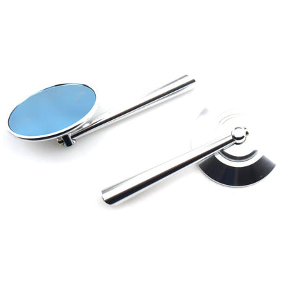 Universal CNC Aluminum Alloy Motorcycle side Rearview mirror For BMW Yamaha Ducati Triumph Suzuki Kawasaki KTM Honda