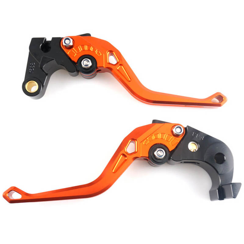 CNC Aluminum Motorcycle Clutch Brake Lever For HONDA XL 1000 V